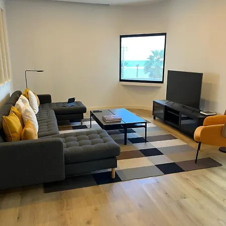 Luxury Seaview Canteras 公寓 大加那利岛拉斯帕尔马斯