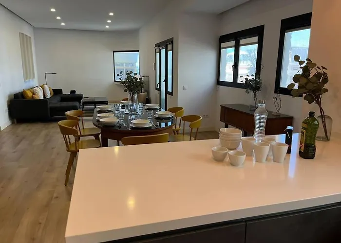 Luxury Seaview Canteras 公寓 大加那利岛拉斯帕尔马斯