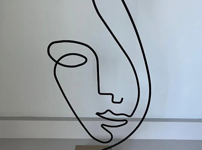 Luxury Seaview Canteras 公寓 *