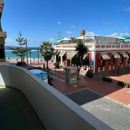 Luxury Seaview Las Canteras * Las Palmas de Gran Canaria