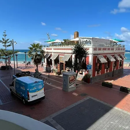 Luxury Seaview Las Canteras *