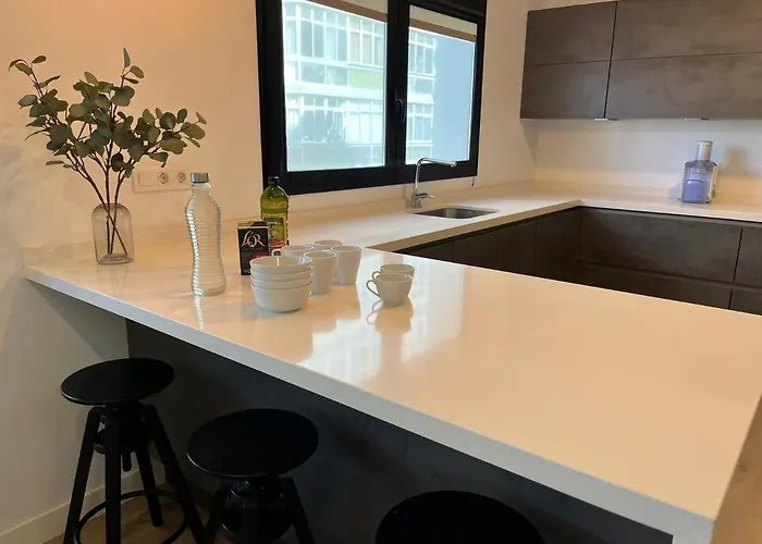 Luxury Seaview Canteras Apartmán *