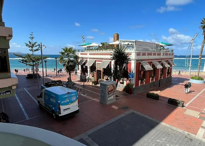 Luxury Seaview Canteras *