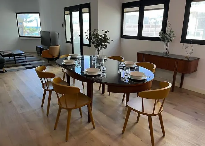 Luxury Seaview Canteras * Las Palmas de Gran Canaria